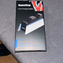 ps5 dual charging station