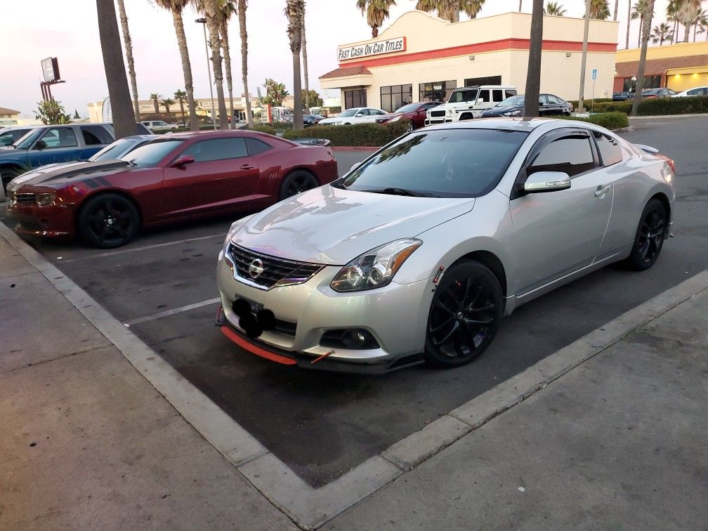 2012 Nissan Altima