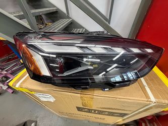 2020-2025 Audi A5 S5 right passenger headlamp matrix laser