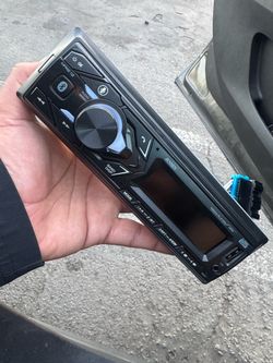 Jensen Single Din