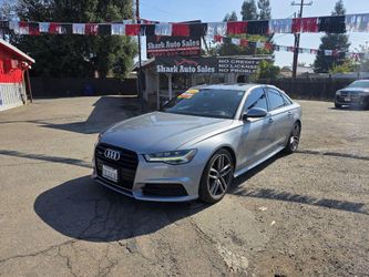 2016 Audi A6