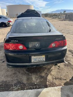 Rsx Type S Part  Out