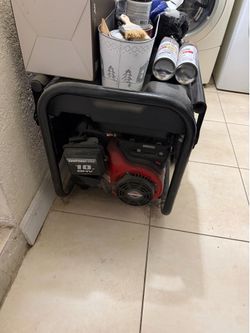 Portable generator
