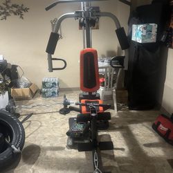 Máquina De Ejercicios 