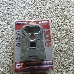 Wildview WA14 Infrared Trail Camera