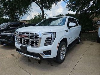2025 GMC Yukon XL