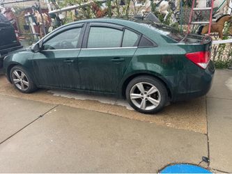 2015 Chevrolet Cruze