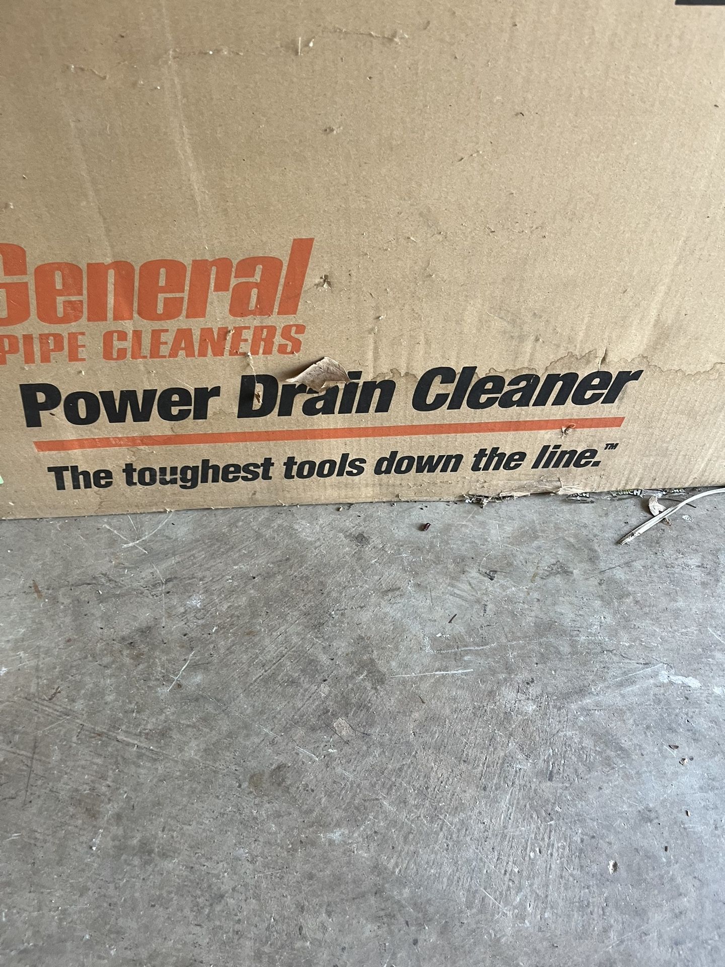 general pipe cleaner power drain cleaner p t 3dÂ