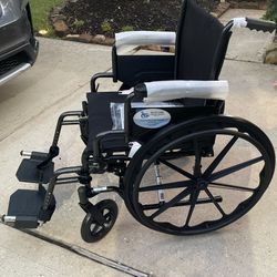 WHEELCHAIR
