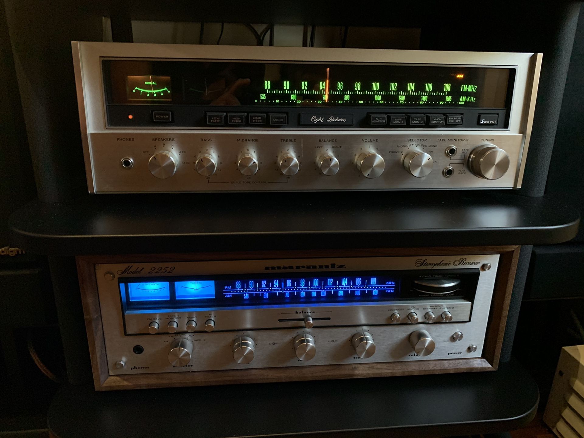 Marantz 2252 very good condition