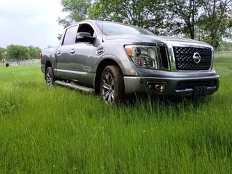 Nissan Titan 4x4