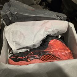 Air Foamposite One x Stranger Things ☆13☆