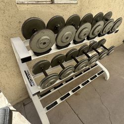 GYM EQUIPMENT 