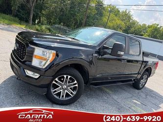 2021 Ford F-150
