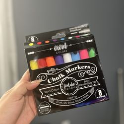 Chalk Markers From Amazon