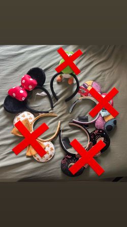 Disney ears