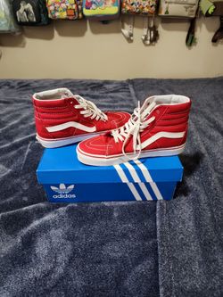 Vans High Top