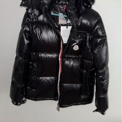 Montbeliard Hooded Down Jacket