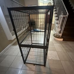 Pets Brand New Cage 