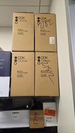 CDK Toner M553 M608 & 1400