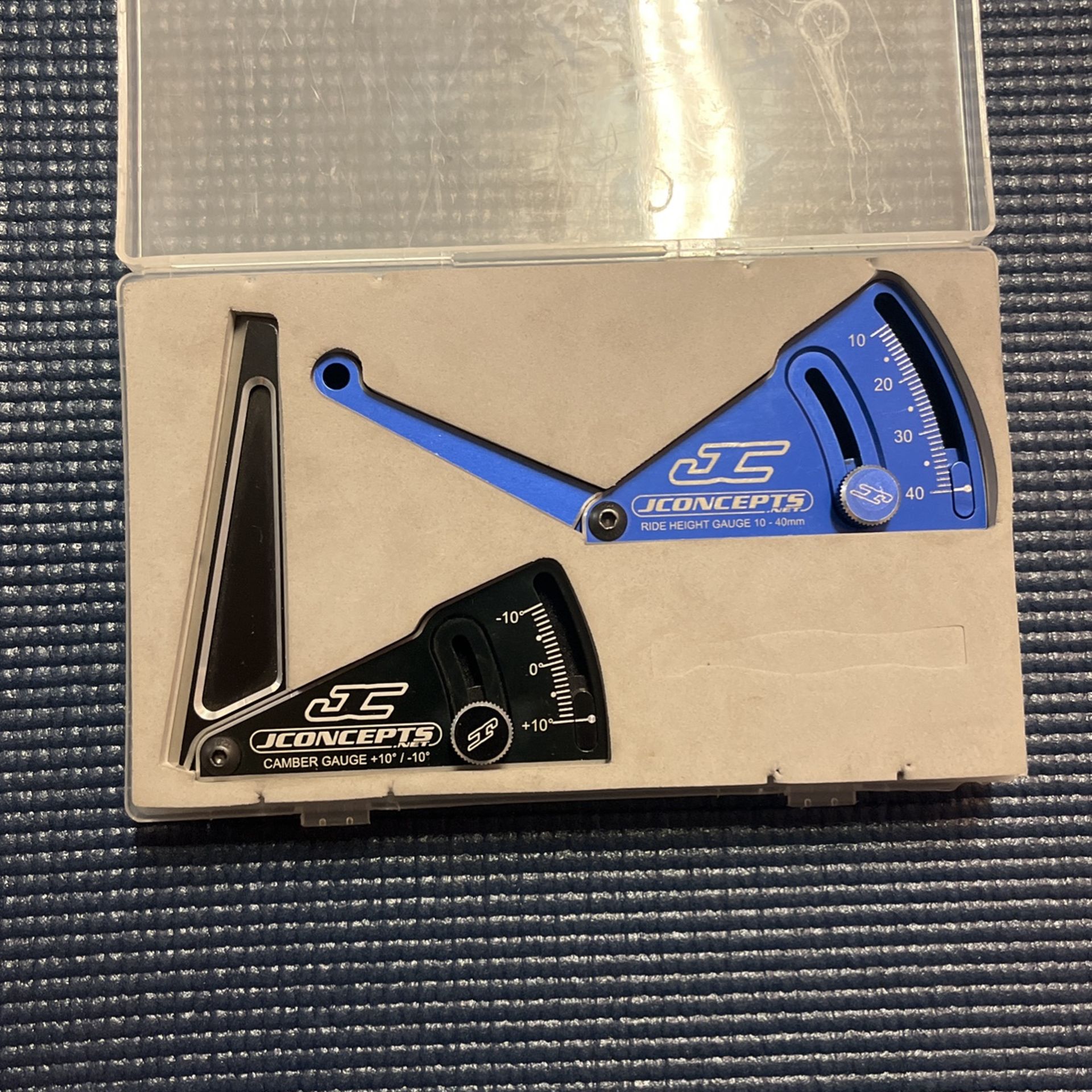 Rc Car Tools Camber Gauge Ride Height Jconcepts