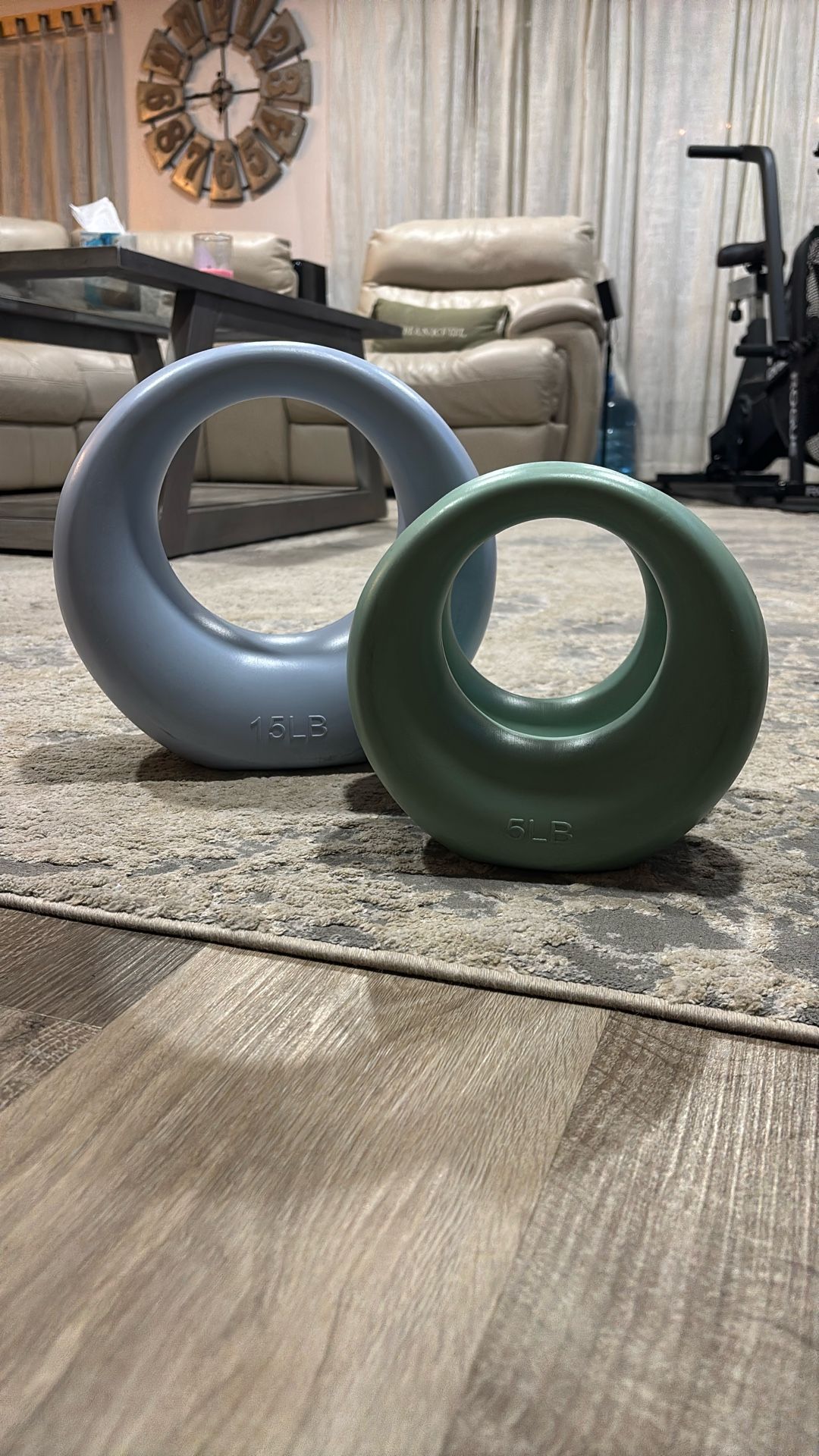 Weights