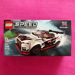 Lego 76896 Speed Champions Nissan GT-R Nismo
