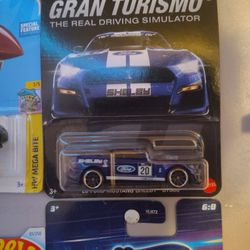 Hotwheels Mustang Shelby Gt500 