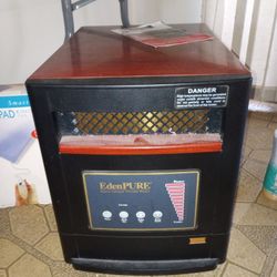 EdenPURE Heater