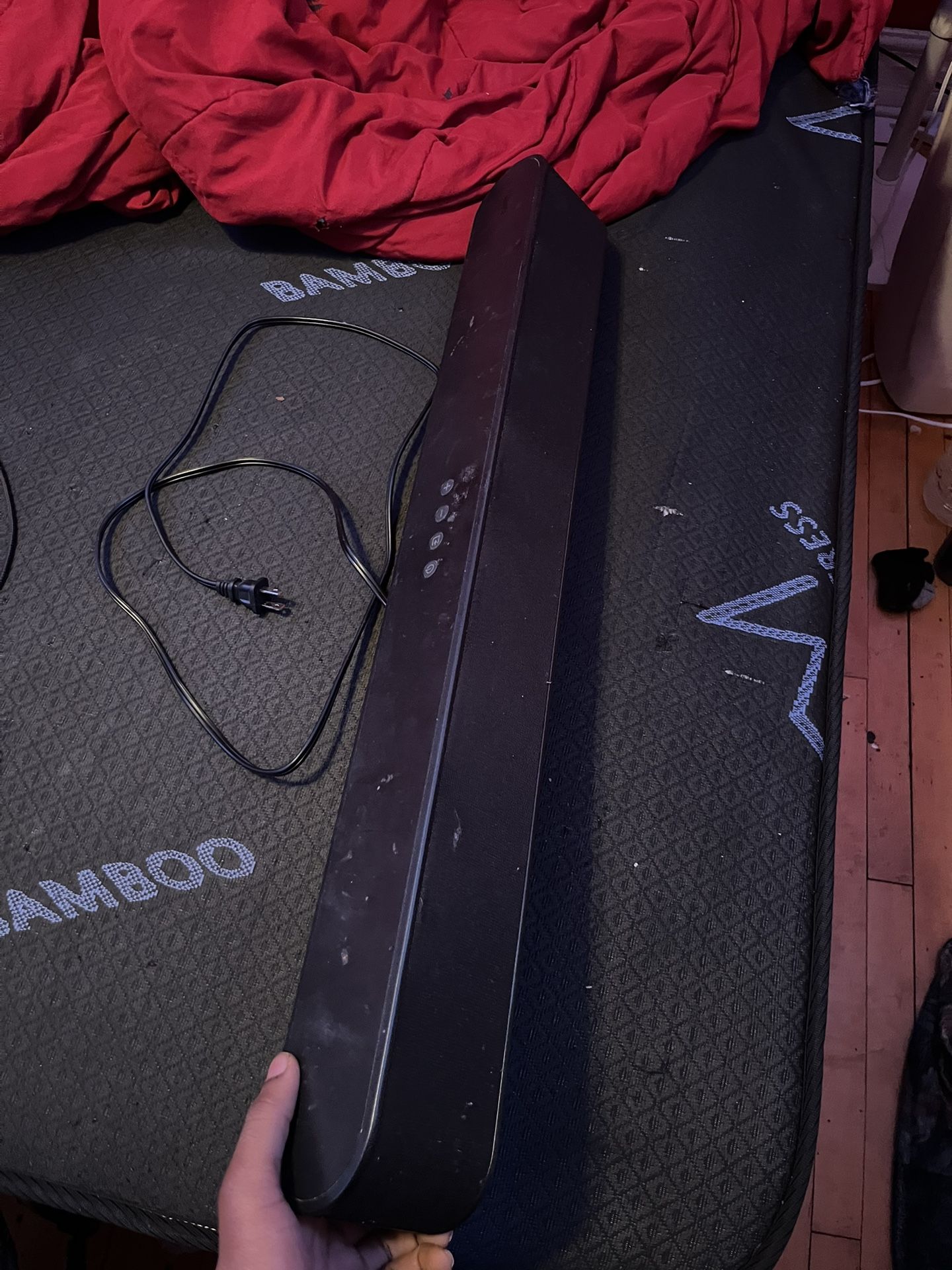 bluetooth soundbar