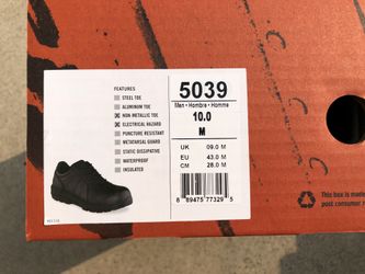 Brand new Worx size 10 shoe