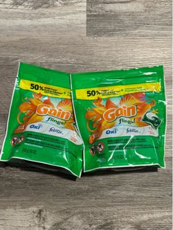 Gain 3n1 Island Fresh Flings he 16 Count $4 Each