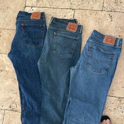 36x32 Levi’s 