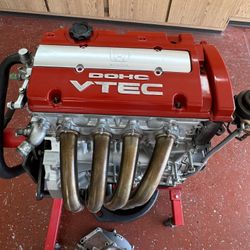 JDM H22 Swap (Motor/Trans)