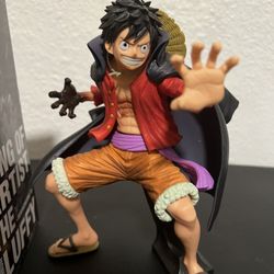 Luffy Anime Action Figure 