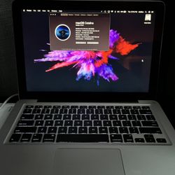 MacBook PRO 13inch 2012