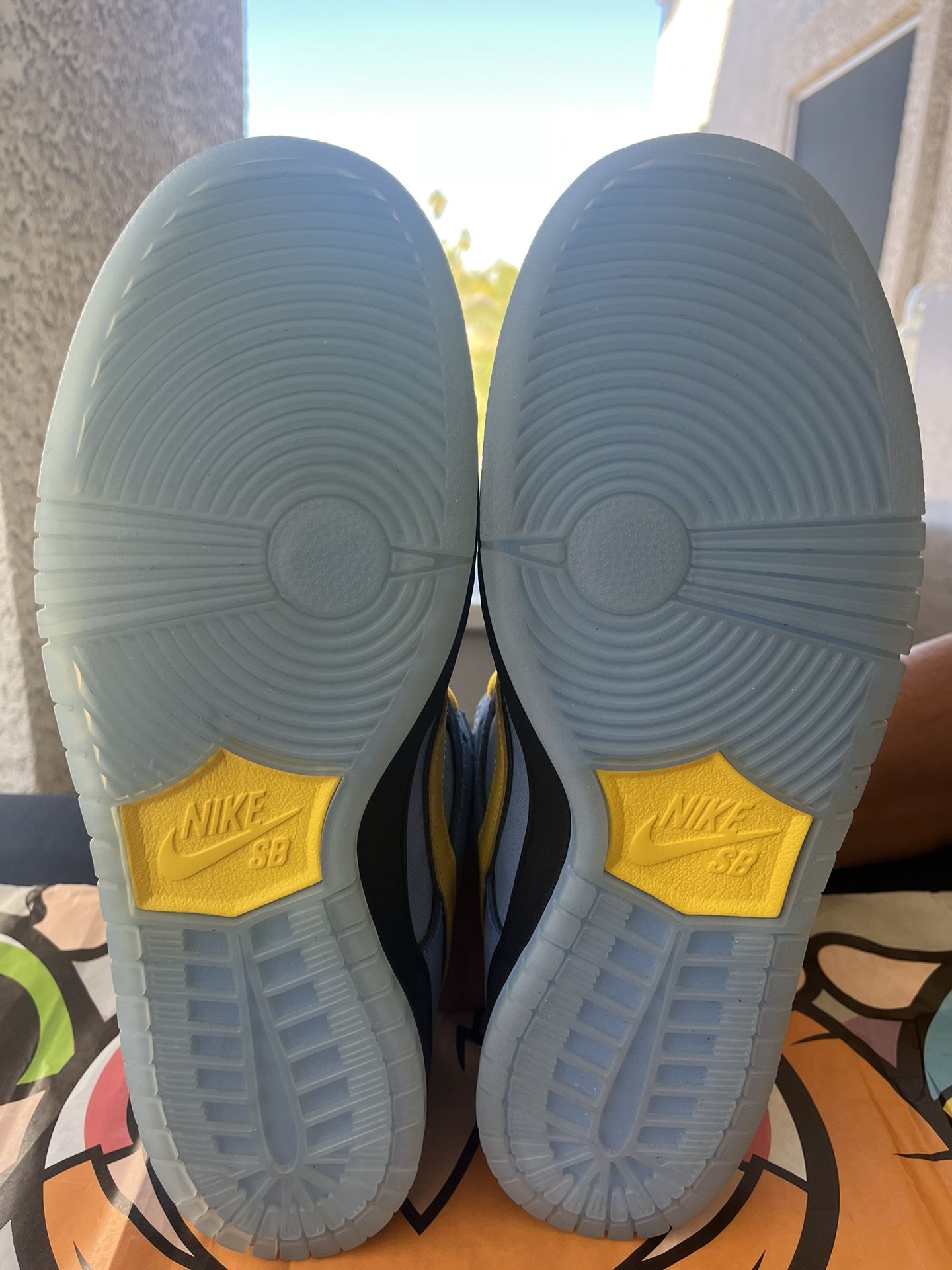 The Power Puff Nike SB’s Dunks