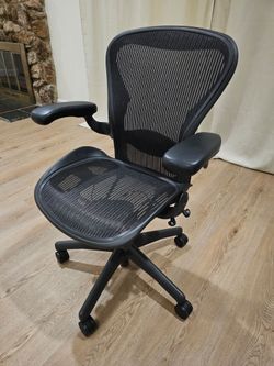 Herman Miller Aeron Office Chair