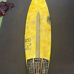 5’10 Proctor Surfboards
