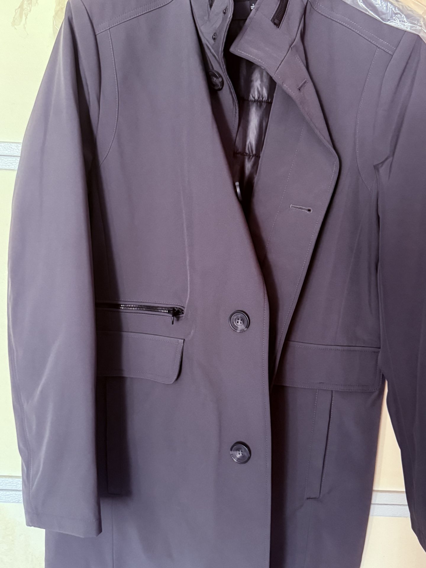 Kenneth Cole Pea coat