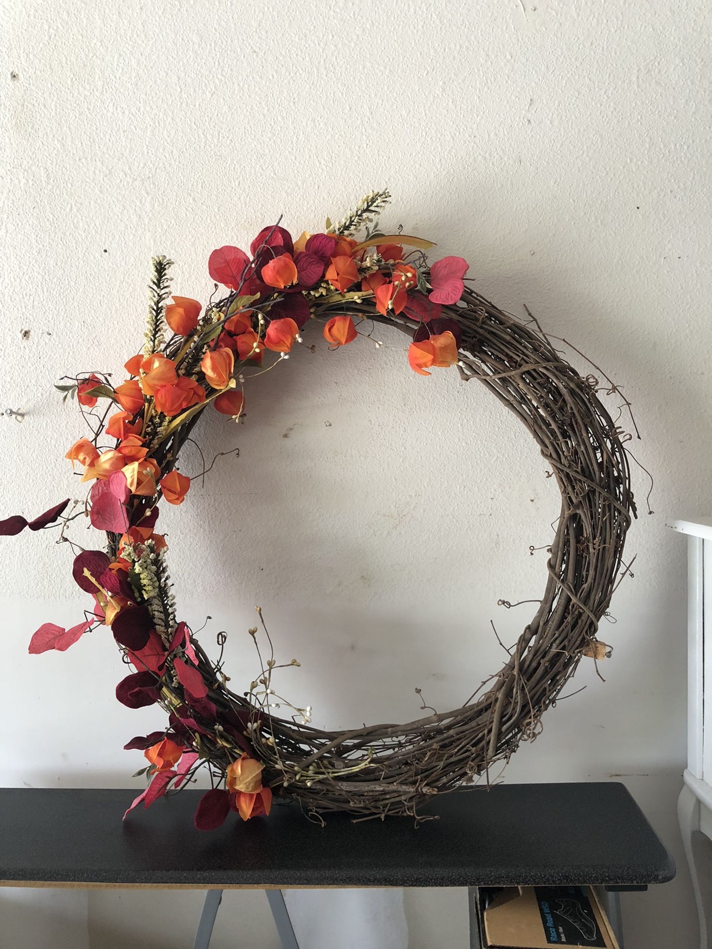 Fall Wreath 
