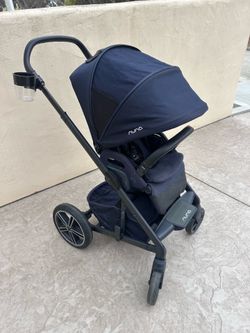 Nuna mixx stroller