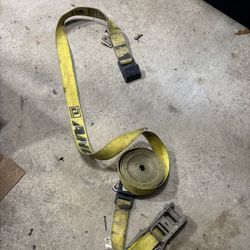 construction rope and strap