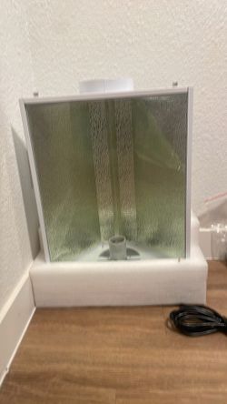 600W VIVOSUN Dimmable HPS Grow Light Kit