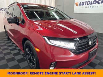 2023 Honda Odyssey
