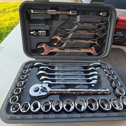 Blue point service set