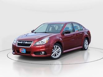 2014 Subaru Legacy