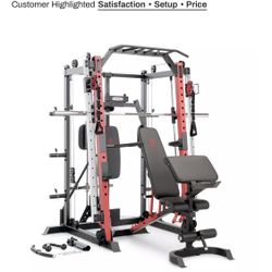 Smith Machine Used