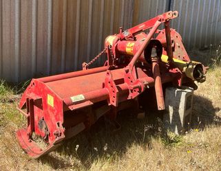 Krone 60 inch Heavy Duty Rototiller