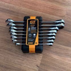 Gearwrench piece METRIC Set